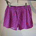 ELDORESO(エルドレッソ) Rope Bernard Shorts(Purple) E2106912 パープル(4)