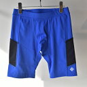ELDORESO(エルドレッソ) Middle Spats(Blue/2024AW) E2405124 ブルー