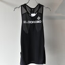 ELDORESO(エルドレッソ) Earnest Tank(Black) E1218024 ブラック(4)