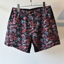 ELDORESO エルドレッソ Buggy Shorts(Black) E2109924 ブラック