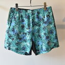 ELDORESO エルドレッソ Buggy Shorts(Green) E2109924 グリーン