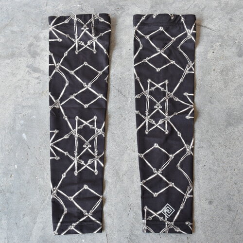 ELDORESO(エルドレッソ) Kiptum Arm Cover(Black) E7903824 ブラック