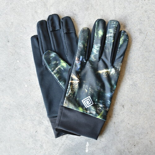 ELDORESO(エルドレッソ) Premium Gloves(Green) E7903524 グリーン