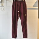 ELDORESO エルドレッソ Ikangga Pants(Burgundy) E2003724 バーガンディー