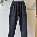 ELDORESO エルドレッソ Mountain Village Pants(Gray) E2003824 グレー