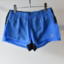 ELDORESO エルドレッソ 3inch Lattice Shorts(Blue) E2109724 ブルー
