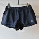 ELDORESO エルドレッソ 3inch Lattice Shorts(Navy) E2109724 ネイビー