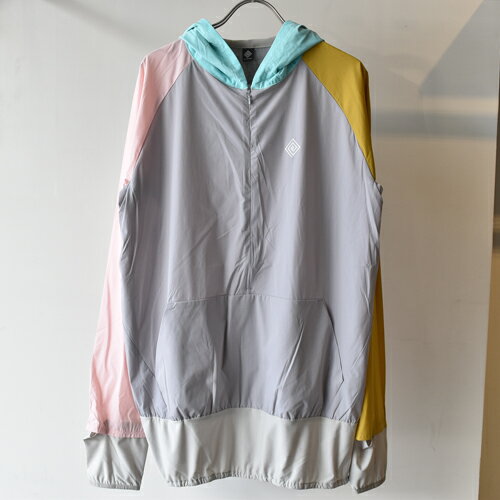 ELDORESO(エルドレッソ) ELDORESO(エルドレッソ) Match Parka(Multi) E1301324 マルチ ELDORESO(エルドレッソ) ELDORESO(エルドレッソ) Match Parka(Multi) E1301324 マルチ