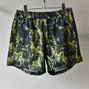 ELDORESO エルドレッソ Patrick Buggy Shorts(Yellow) E2111015 イエロー
