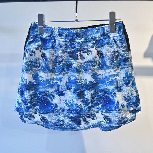 ELDORESO(エルドレッソ)　Mokoka Skirt(Blue) E9000323 ブルー