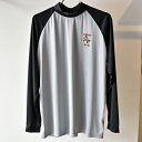 ELDORESO(エルドレッソ) Beerman Raglan T(Black) E1103323 ブラック