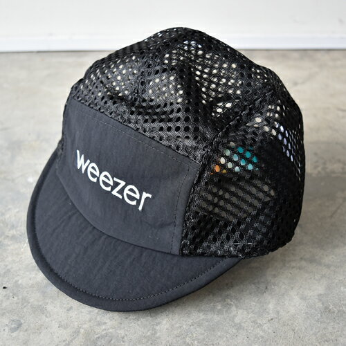 ELDORESO(エルドレッソ) weezer-E9 Cap(Black) E7010423 ブラック