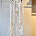ELDORESO(エルドレッソ) Ikangga Pants(White) E2003223 ホワイト