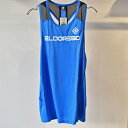 ELDORESO(エルドレッソ) Earnest Tank(Blue) E1213723 ブルー