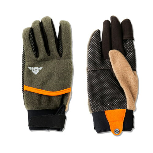 narifuri ナリフリ NFSO-01 narifuri × SoH サイクルグローブ 全2色（KHA , BEG) カーキ ベージュ