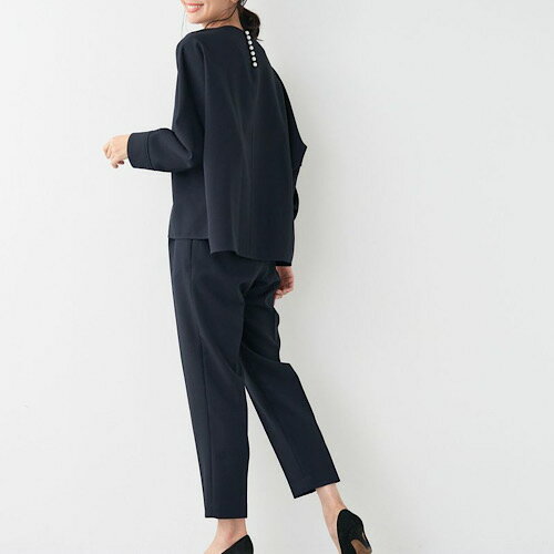 MICA&DEAL (マイカアンドディール) バックパールセットアップ NAVY ネイビー 0124104055