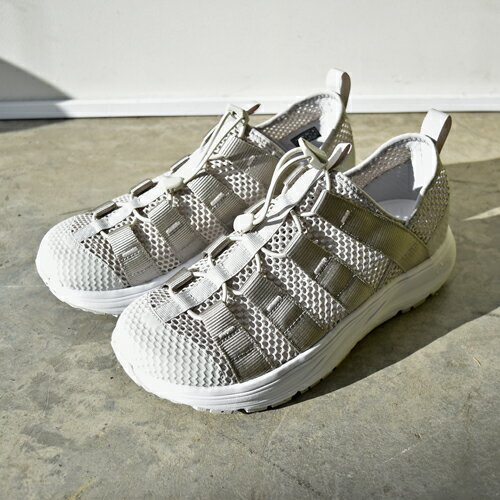 rig footwear (リグ フットウェア) moja (RG0009) グレー GRAY　リカバリーサンダル リカバリーシューズ