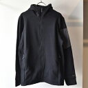 Rab(ラブ) Modulus Hoody ブラック Black