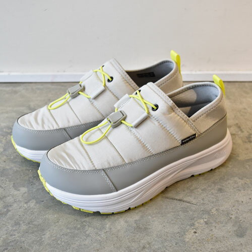 rig footwear (リグ フットウェア) doob グレー GRAY リカバリーシューズ