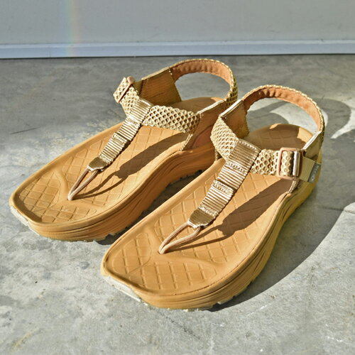 rig footwear (リグ フットウェア) mguu (RG0007) コヨーテ COYOTE リカバリーサンダル リカバリーシューズ