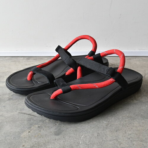 Rakuten - rig footwear (リグ フットウェア) nohy (RG0029) RED RT レッド リカバリーサンダル リカバリーシューズ