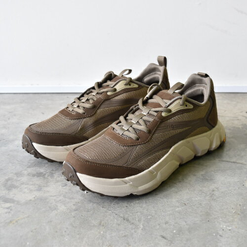 Rakuten - rig footwear (リグ フットウェア) hoja (RG0033) BROWN BEIGE ブラウンベージュ