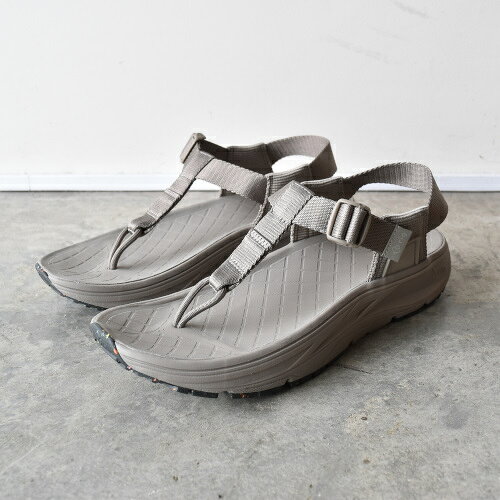 rig footwear (リグ フットウェア) mguu 2.0 (RG0024) / Silent Clay サイレントクレイ リカバリーサンダル リカバリーシューズ