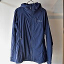 Rab(ラブ) VR (Vapour-Rise) Summit Jacket / Deep Ink QVR-84 撥水 防寒 軽量