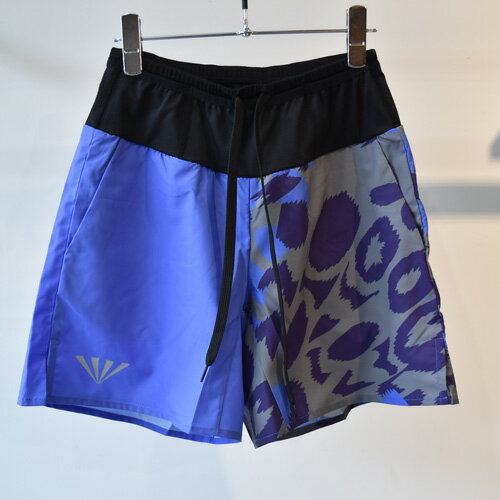 【JINGER】ユニセックス マルチポケット付きランニングパンツ【J-2048/CHC】