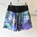 【JINGER】ユニセックス マルチポケット付きランニングパンツ【J-2059/MINT】