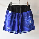【JINGER】ユニセックス マルチポケット付きランニングパンツ【J-2062/NVY】