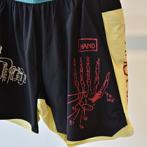 RUN AMOK (ランアモック) ALTA BASQUIAT 5