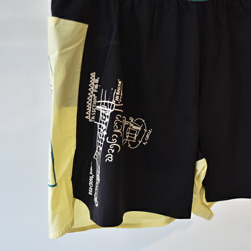 RUN AMOK (ランアモック) ALTA BASQUIAT 5