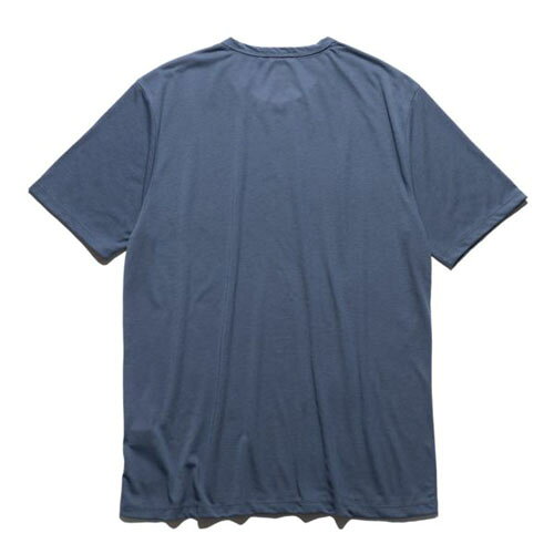 RUN AMOK (ランアモック) MATHIS ACTIVE SS / DEEP BLUE