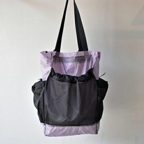 SAYAMA works(ޥ) Tote 2G  ѡץ PURPLE
