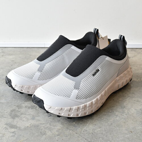 norda™ (ノルダ) 003 Men's ランニングシューズ Ash 防水 vibramソール