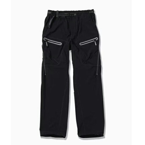 and wander アンドワンダー light hike pants (5744152141) gray , black グレー ...