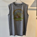 STAMP RUN&CO スタンプ STAMP DAILY TANK (LIFE IN THE WOODS )