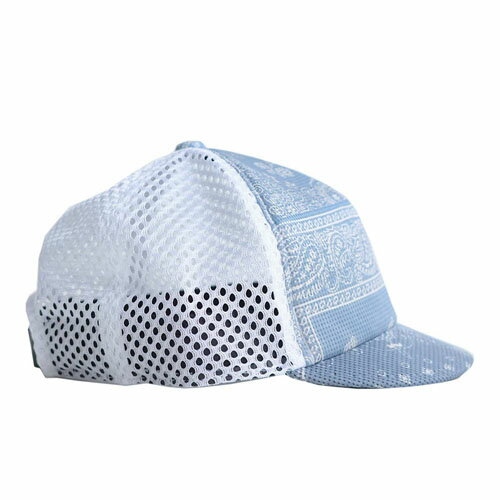 ranor (ラナー) BANDANA MESH CAP【restock】/SAND BLUE
