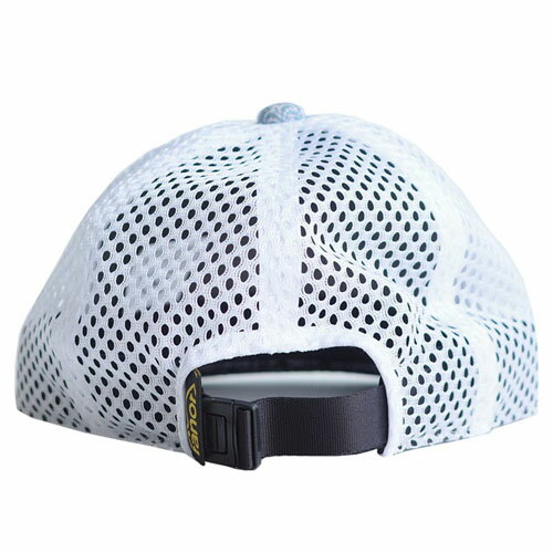 ranor (ラナー) BANDANA MESH CAP【restock】/SAND BLUE