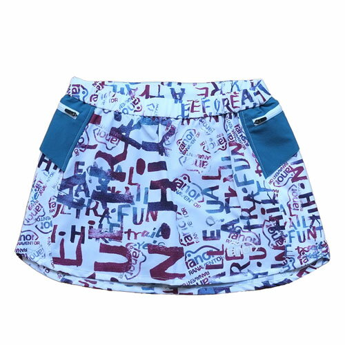 ranor (ラナー) MO MIXCHER SKIRT(WINE)