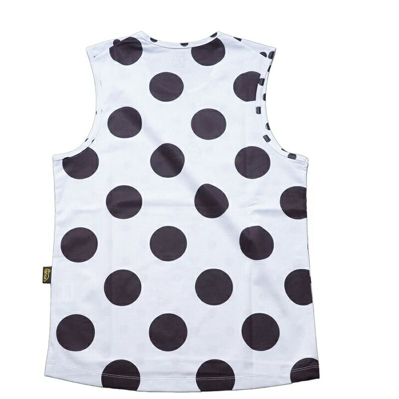 ranor (ラナー)DOT NOSLEEVE/WHITE
