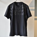 ranor(ラナー) HANDLOGO T BLK×BLK ブラック(4)
