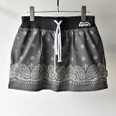 ranor (ラナー) LAYRED PANEL SKIRT オリーブ OLIVE