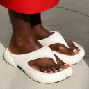 PAES (フェーズ / ペイズ) NEW Flip Flop サンダル リカバリーサンダル WHITE ホワイト PAES04