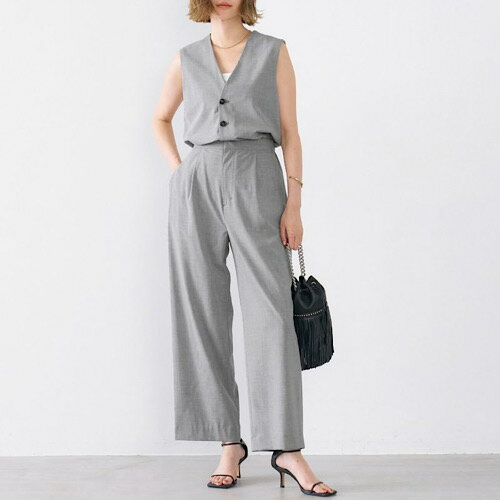 MICA&DEAL (ޥɥǥ) Vͥå륤 GRAY 졼 0125103012