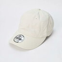 MICA&DEAL (マイカアンドディール)【NEW ERA×MICA&DEAL】コラボレーションCAP-9THIRTY IVORY アイボリー 0125210164