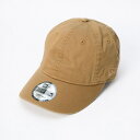 MICA&DEAL (マイカアンドディール)【NEW ERA×MICA&DEAL】コラボレーションCAP-9THIRTY BEIGE ベージュ 0125210164