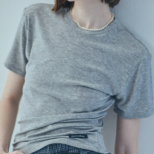 SEA(シー)SEA PERFECT TEE SEA パーフェクトTEE STONE ストーン 110706315のサムネイル
