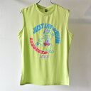ELDORESO(エルドレッソ) Just Live Sleeveless(Yellow) E1220515 イエロー